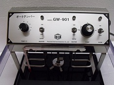 恒温槽　ＧＷ－９０１