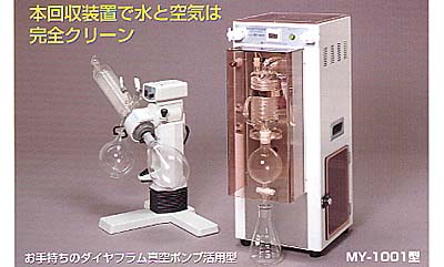 有機溶媒回収装置